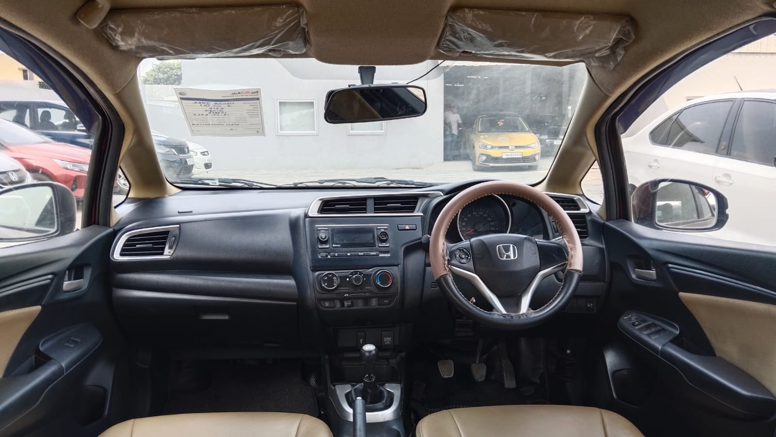 Honda Jazz(2011-2013) S Petrol